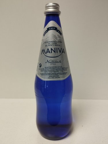 Maniva Naturale neperliv 0,75 l