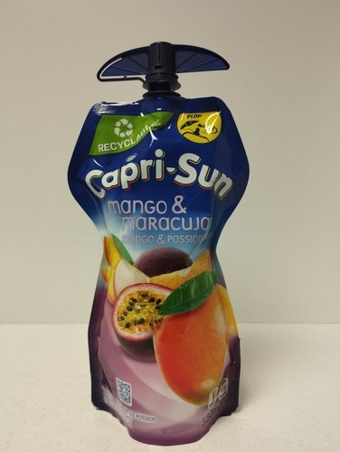 Capri Sun mango - maracuja 0,33 l