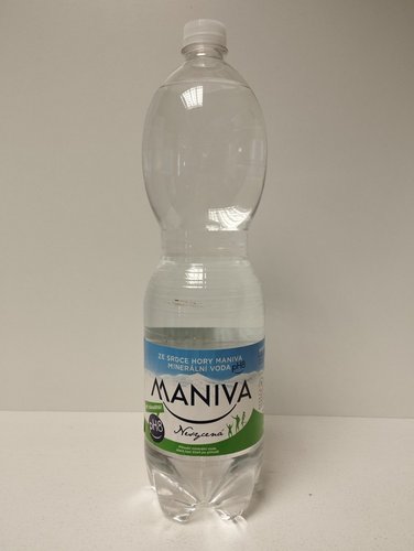 Maniva minerln neperliv 1,5 l