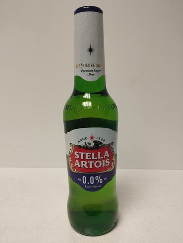 Stella Artois N-A Nealko 0,33 l