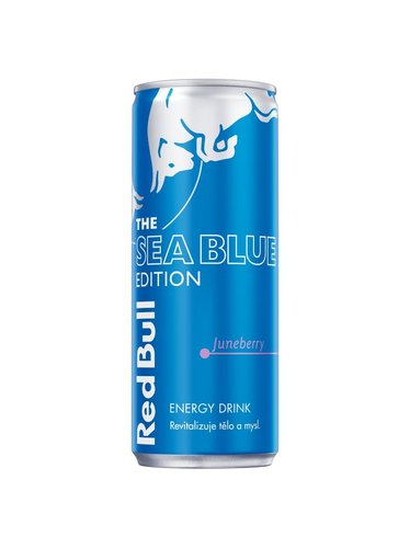 Red Bull Sea Blue Juneberry 250ml