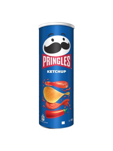 Pringles Ketchup 165 g