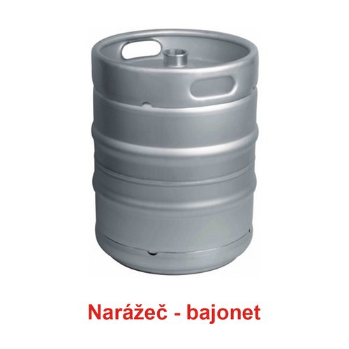 Budvar Redix svtl vepn 10 50 l