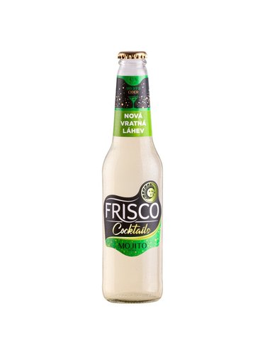 Frisco Mojito 4,5% 0,33 l