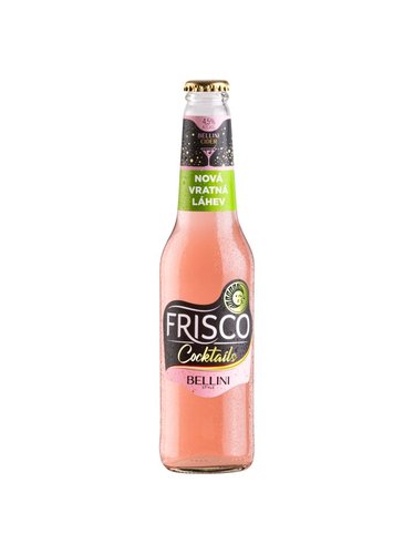 Frisco Bellini 4,5% 0,33 l