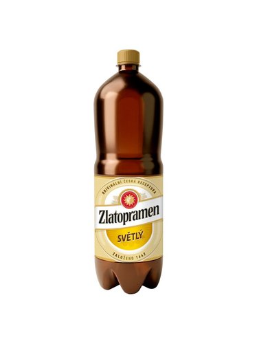 Zlatopramen svtl 10 2 l