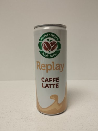 Replay Caffe Latte 250ml