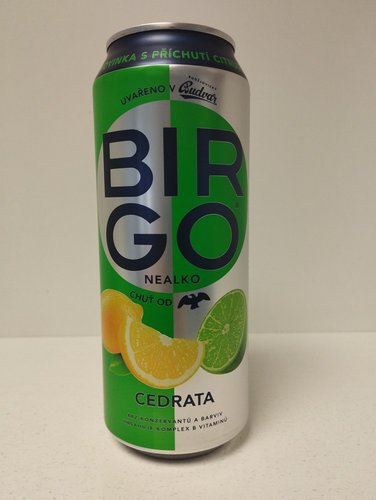 Birgo Cedrata 0,5 l