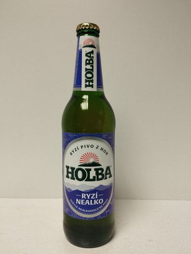Holba Ryz nealko 0,5 l