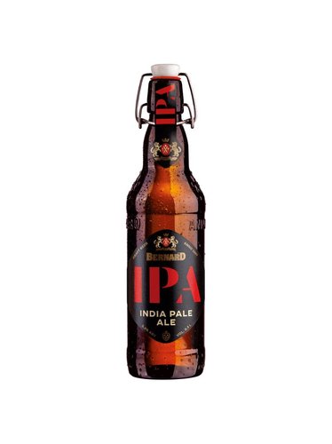 Bernard IPA India PALE ALE 12 0,5 l