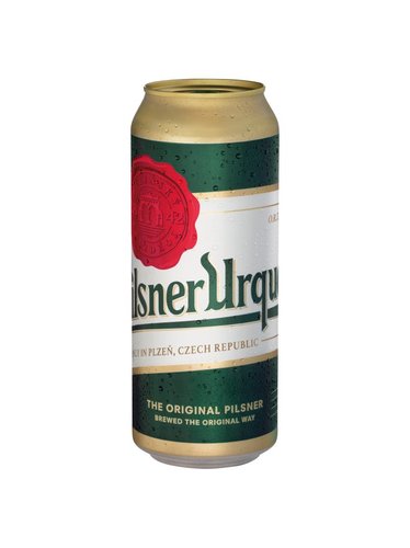 Pilsner Urquell 0,5 l