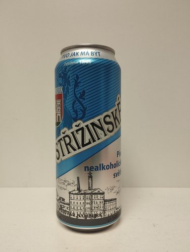 Nymburk Postiinsk nealko 0,5 l