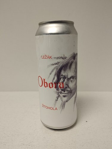 Obora itohola 11 0,5 l plech