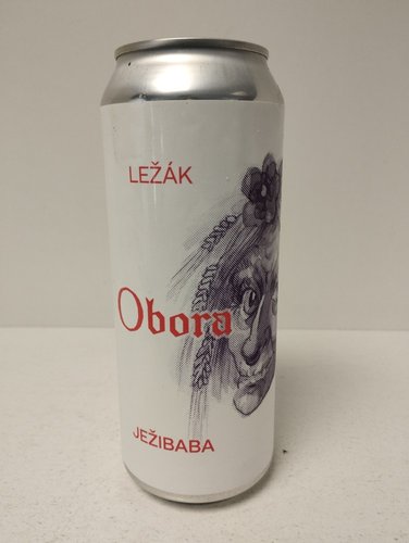 Obora Jeibaba 12 0,75 l plech