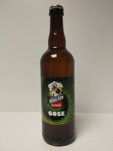 Kikloun Gose 11 EPM 0,75 l