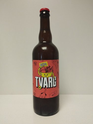 Tvarg NEIPA 16 0,75 l