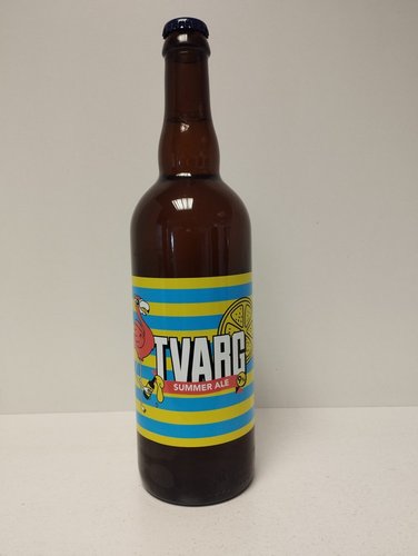 Tvarg Summer ALE 9 0,75 L