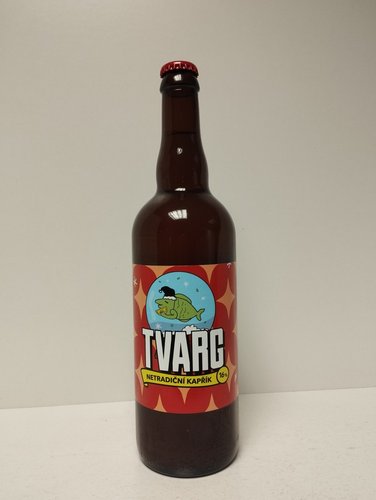 Tvarg Netradin kapk 16 0,75 l