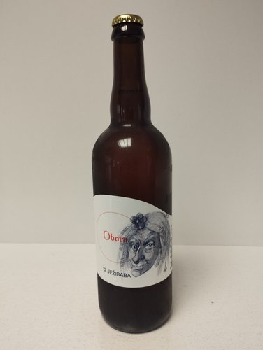 Obora Jeibaba 12 0,75l