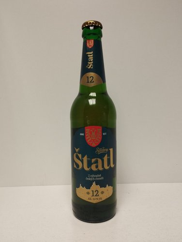 Starobrno tatl 12 0,5 l