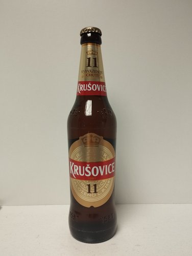 Kruovice 11 0,5 l