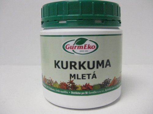 Gurmeko Kurkuma mlet 250 g