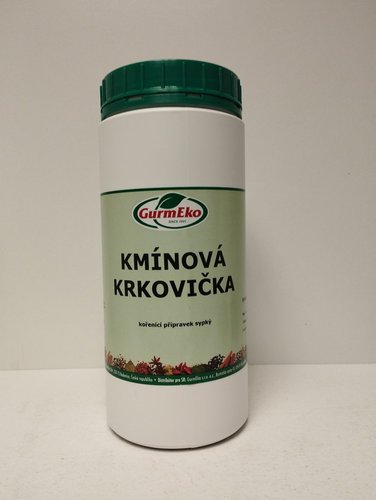 Kmnov krkovika 750 g Gurmeko