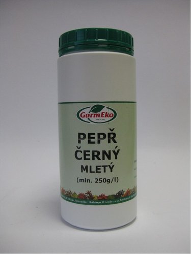 Pep ern mlet 600g v dze