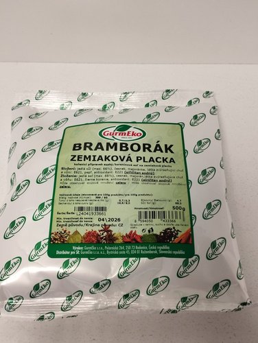 Brambork 500g Gurmeko