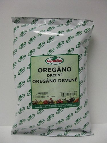 Gurmeko Oregano drcen 150 g