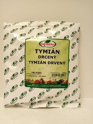 Tymin drcench 250 g Gurmeko
