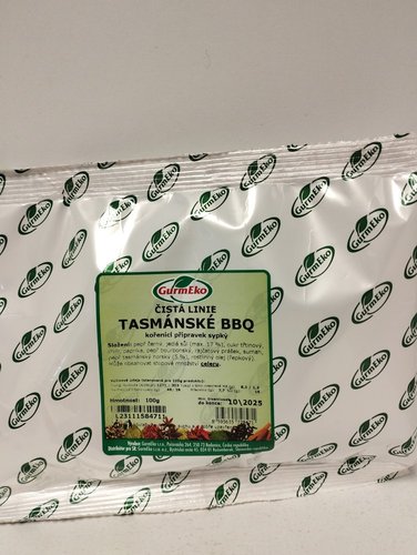 Tasmnsk BBQ 100g