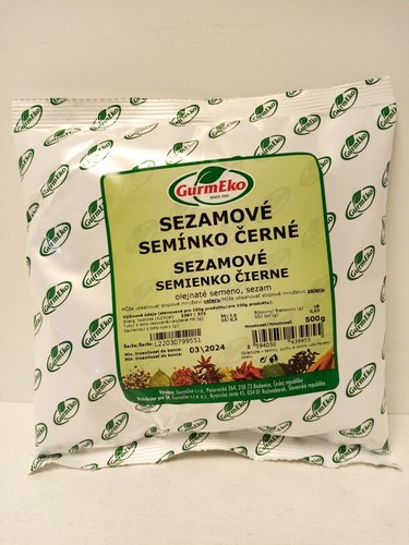 Sezamov semnko ern 500g