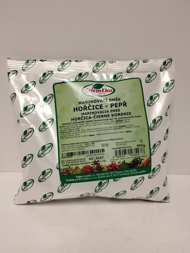 Marinovac sms hoice - pep 500 g GurmEko