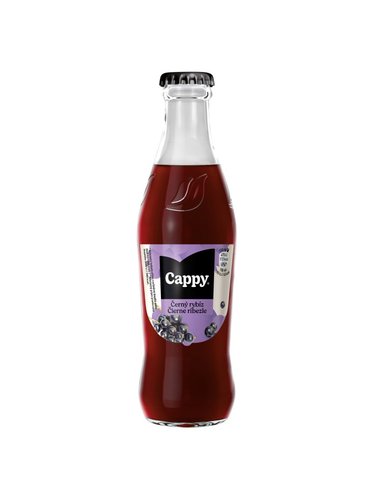 Cappy ern rybz 25% 0,25 l