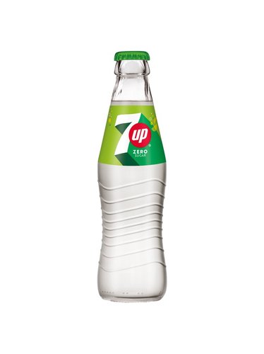 7UP Zero 0,25 l