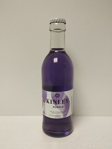 Kinley Purple 0,25 l