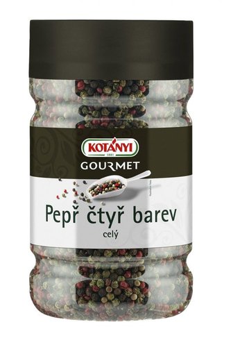 Kotnyi Pep tybarevn cel dza 570 g