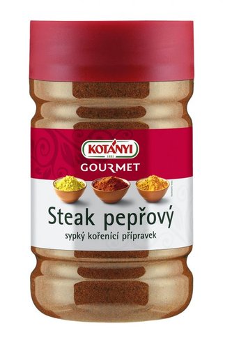 Kotnyi Steak pepov dza 750 g