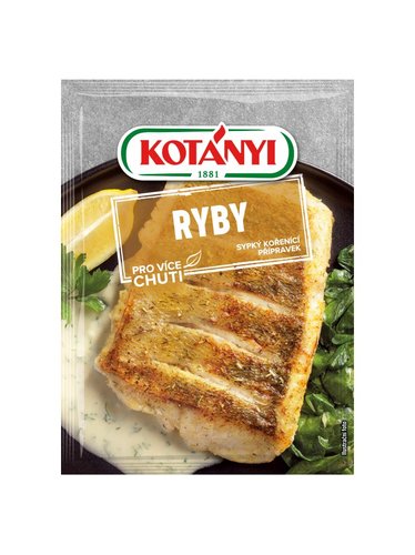 Kotnyi Ryby 26 g