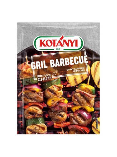 Kotnyi Gril Barbecue 30 g