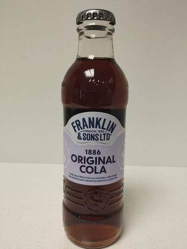 Franklin cola 0,2 l