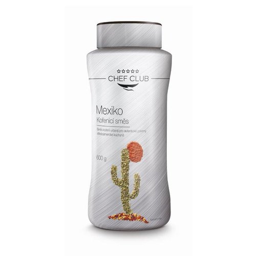 Mexiko koenc sms 600g Chef Club