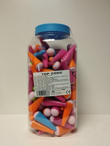 Top Cones - lipo zmrzlinky 12,5 g 150 ks
