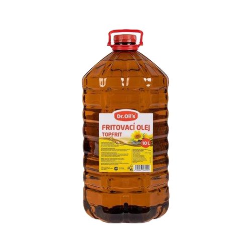 Fritovac olej Topfrit Dr. Oils 10 l