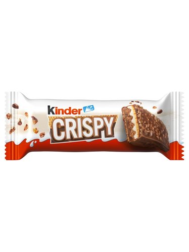 Kinder Crispy 34 g