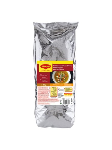 Maggi Hovz bujn Ze zahrdky 3 kg