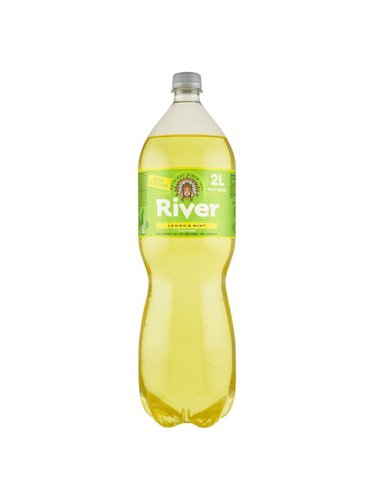 River Lemon &amp; Mint 2 l