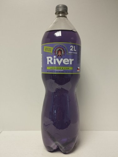 River Lavender &amp; Lime 2 l