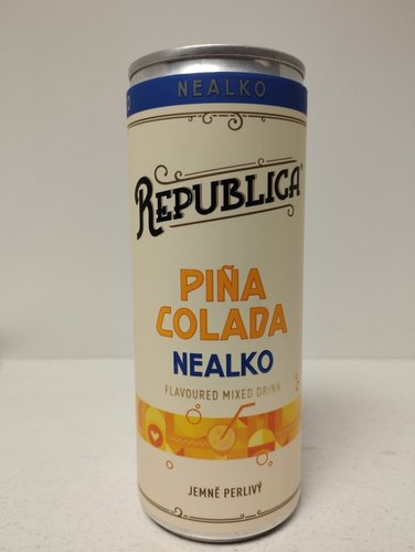 Republica Bokov Mojito (rum&amp;mta&amp;limeta&amp;soda) 0% 0,25 l jemn perliv